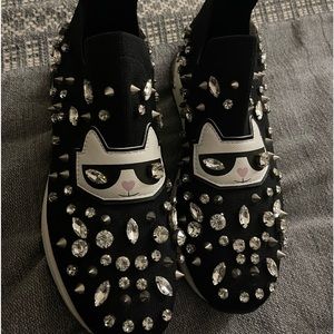 Karl lagerfeld shoes